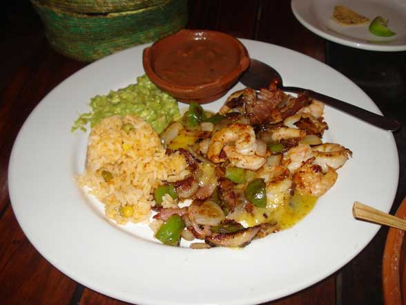 cuisine mexicaine