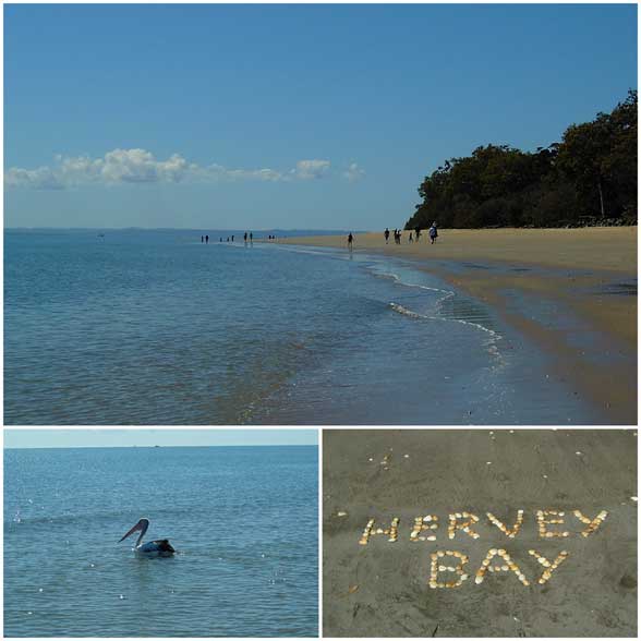 Hervey Bay, Queensland, Australie