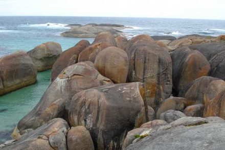 Elephant Rocks Western Australia