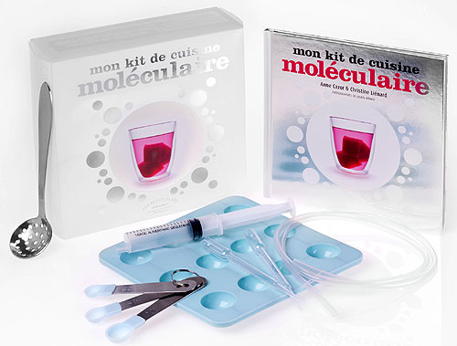 Mon kit de cuisine moléculaire – The Daydreameuse – Blog Voyage & Lifestyle