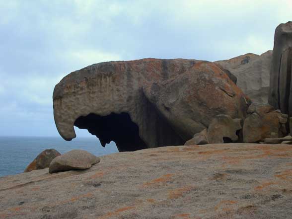 Remarkable Rocks Australie