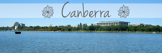 photos de canberra