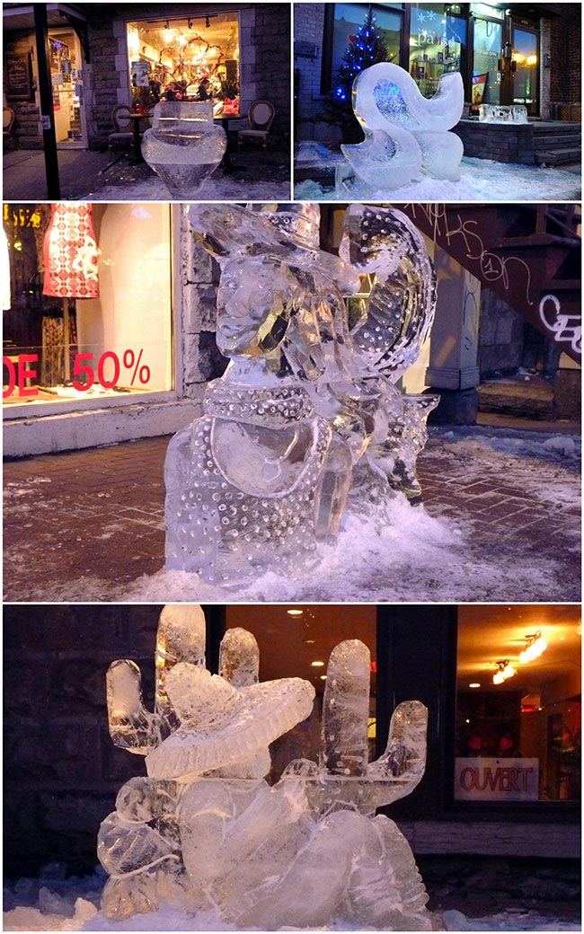 sculptures de glace 3