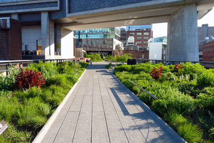 chelsea high line park