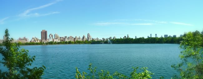 Panorama Central Park
