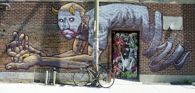 montreal street art