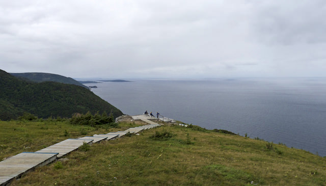 Cabot Trail - Ile du Cap Breton - Nouvelle-Ecosse