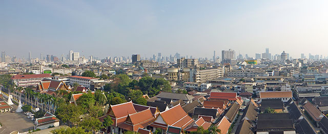 bangkok Thaïlande
