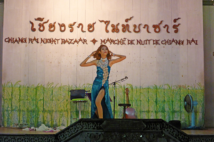 Chiang Rai Thailande Voyage