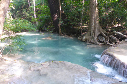 Parc Erawan Thaïlande