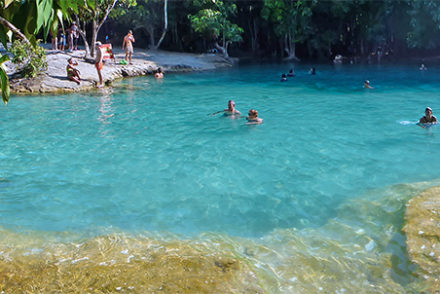 emerald pool krabi