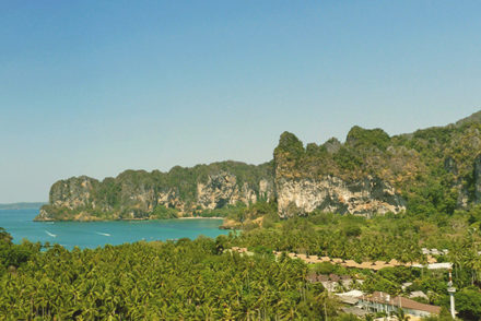 péninsule de railay