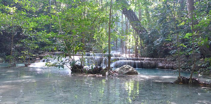 Parc Erawan Thaïlande