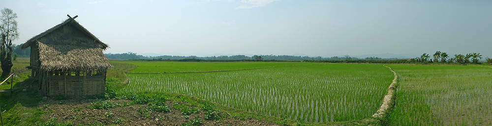 Luang Namtha villages ethniques Laos