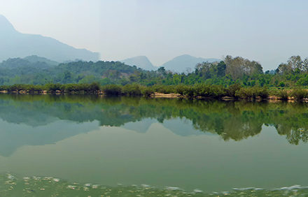 Muang Ngoi Neua Laos