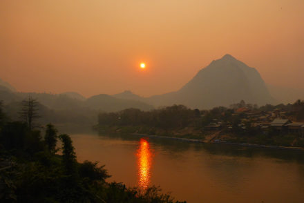 Nong Khiaw Laos