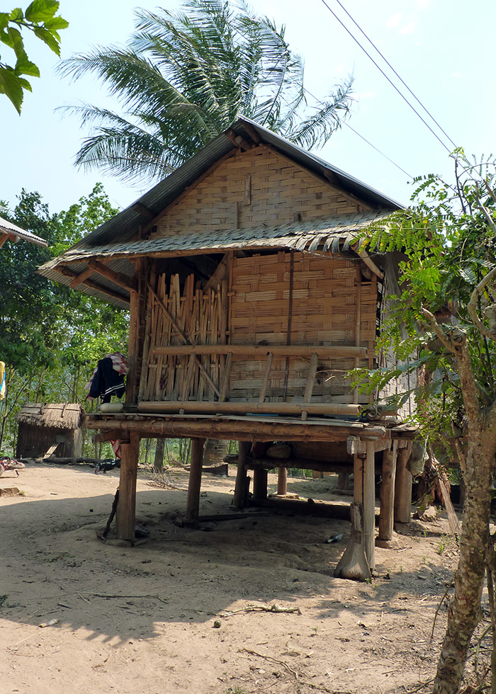 Luang Namtha villages ethniques Laos