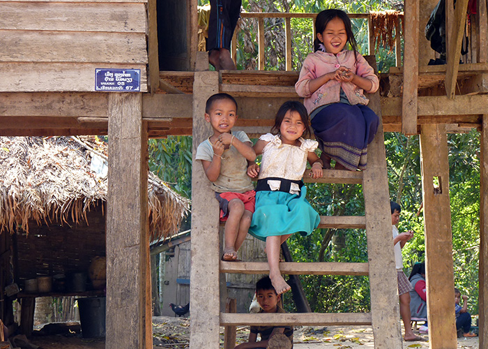 Luang Namtha villages ethniques Laos