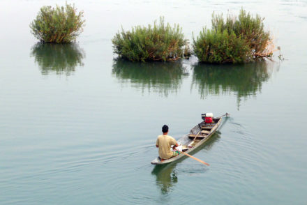 4000 îles - Don Khong - Laos