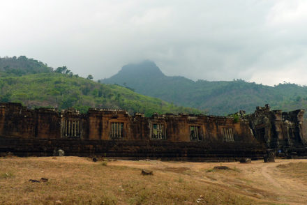 Vat Phou Laos