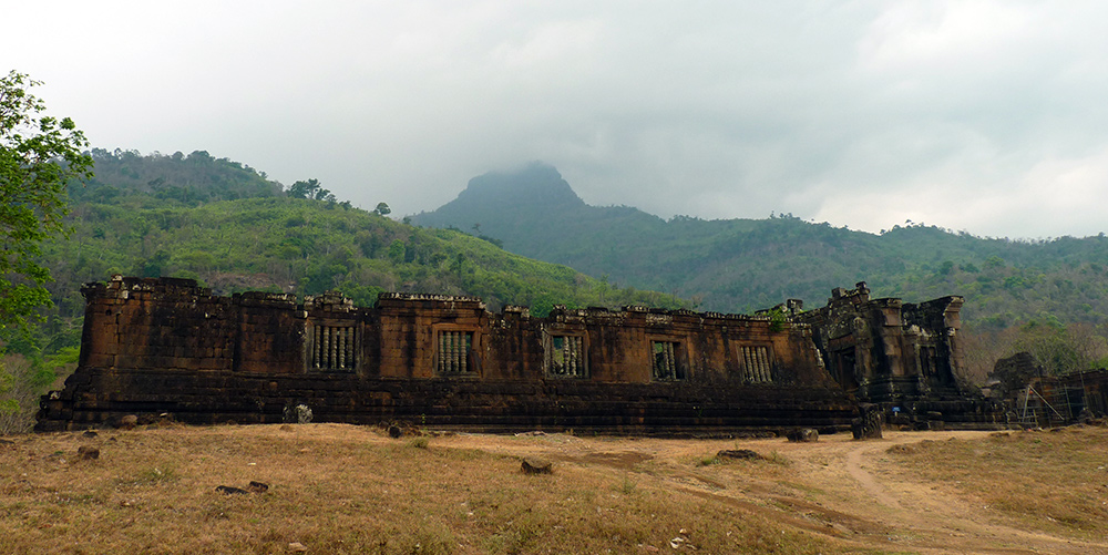 Vat Phou Laos 