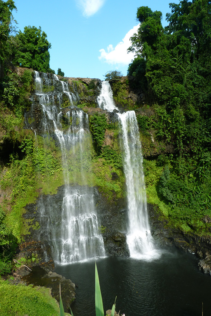 Plateau des Bolovens Laos