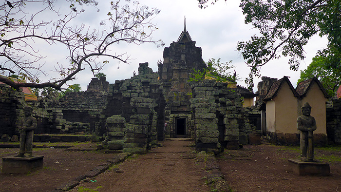 Kampong-Cham-Nokor-Wat