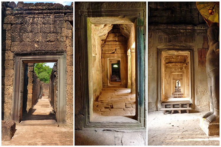 Angkor Cambodge