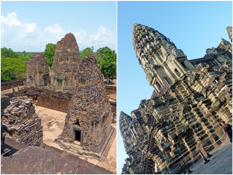 Angkor Temple Cambodge