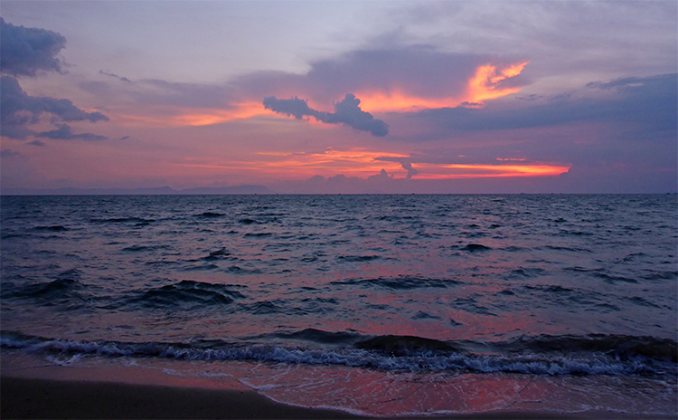 Rabbit Island, Ile des lapins, Cambodge