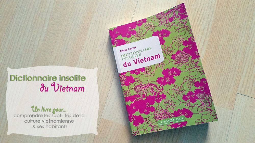 Dictionnaire insolite du Vietnam, Editions Cosmopole