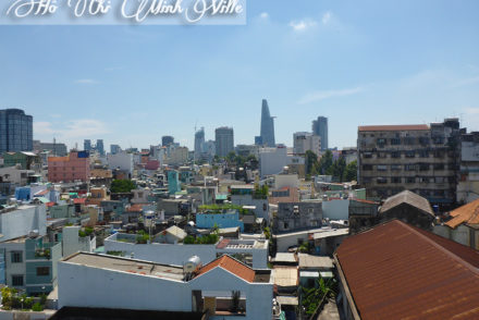 Hô-Chi-Minh-Ville, Vietnam