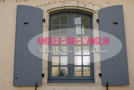 Angles-sur-l'Anglin, un des plus beaux villages de France, Tourisme Vienne