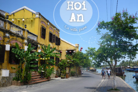 Hoi An, Ville Jaune, Unesco, Vietnam