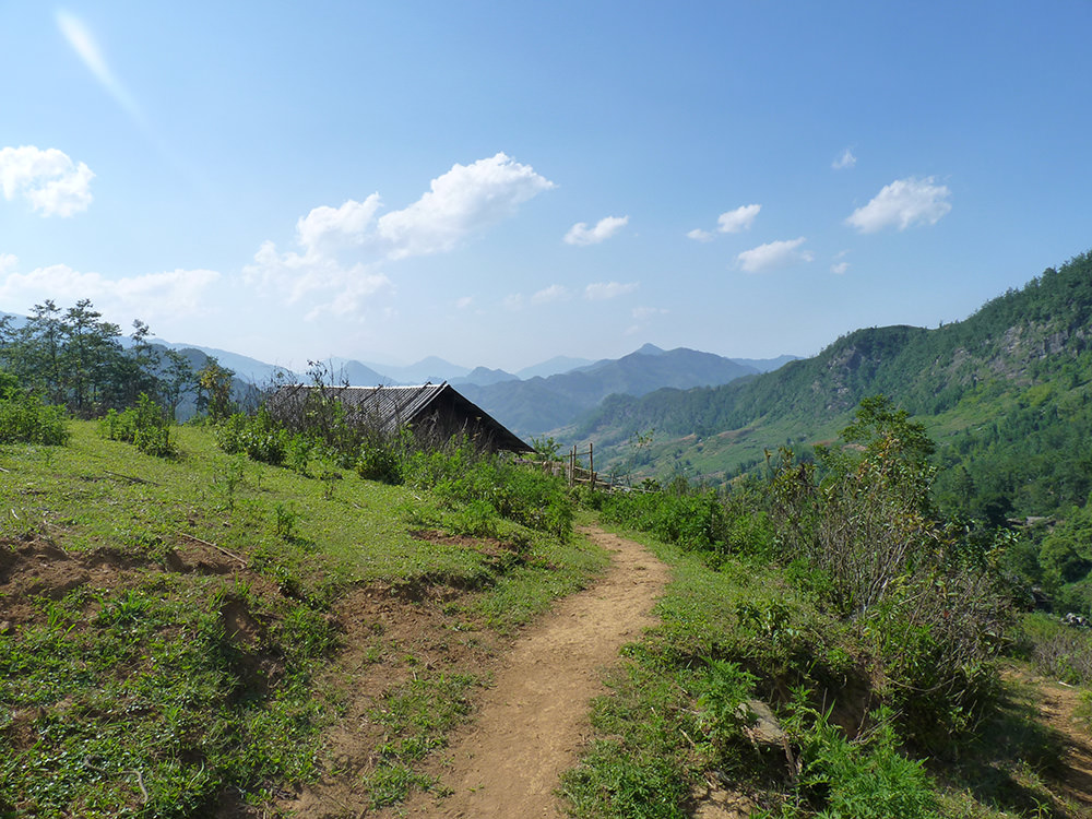 Blog Voyage, Trek Sapa Rizières, Vietnam