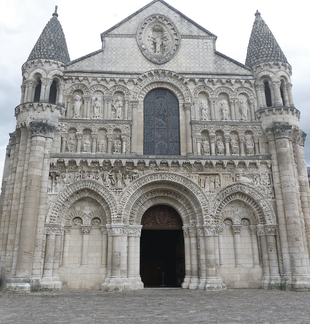 Poitiers, Notre Dame