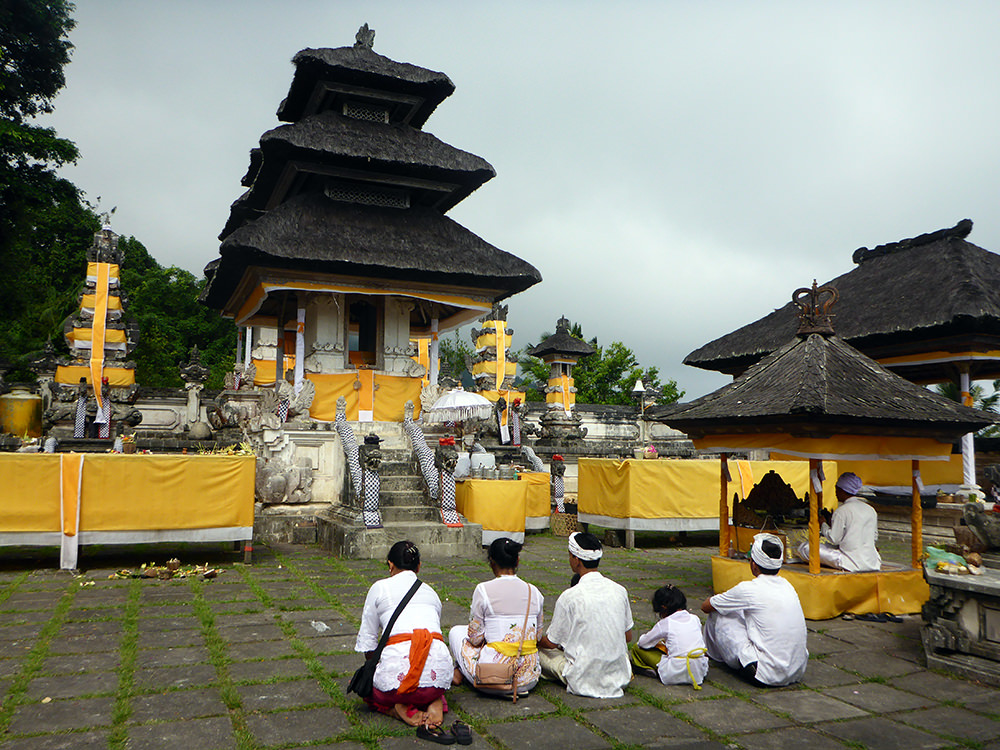 Pura Lempuyang, Bali