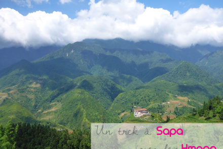 Blog Voyage, Trek Sapa, Vietnam