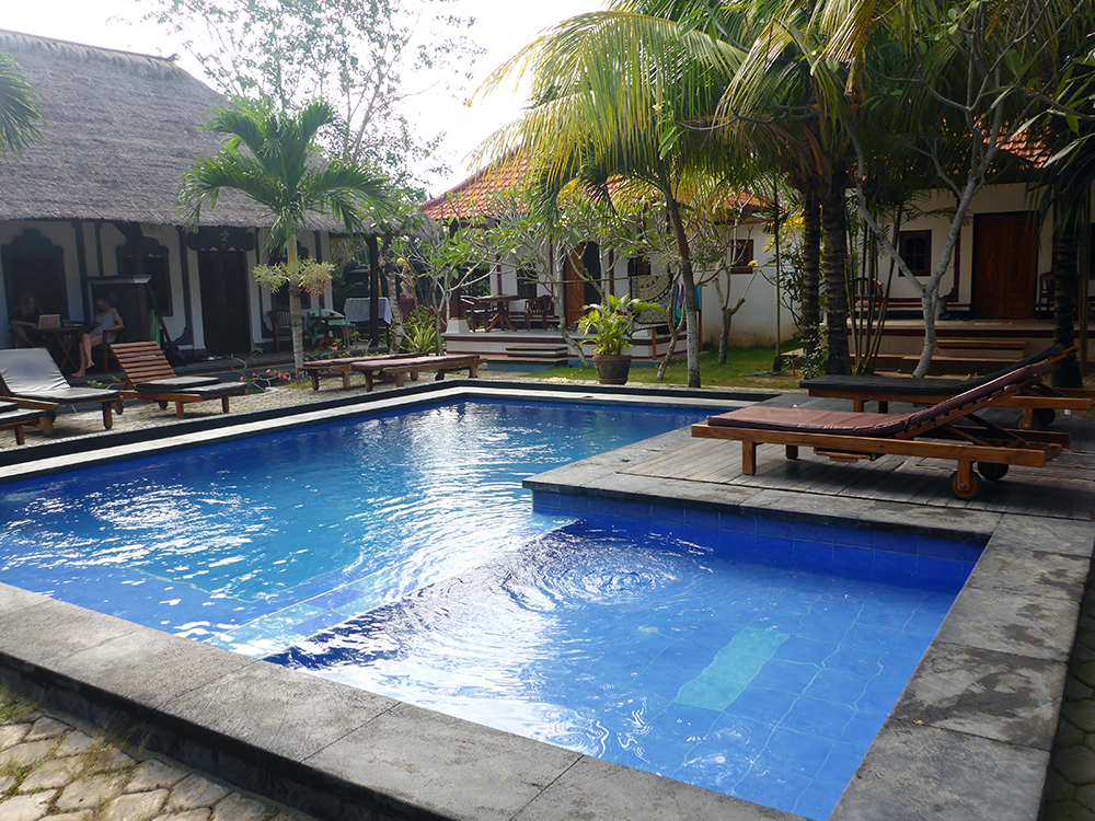 Leggies Hotel, Bingin Bali