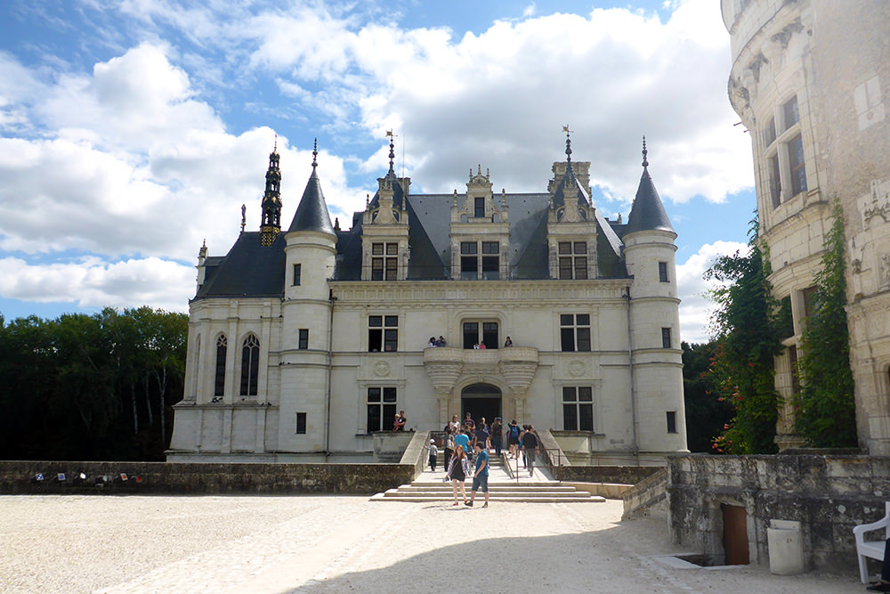 Château de la Loire : Chenonceau, le château  des dames