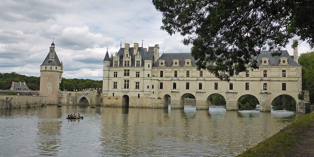 Chenonceau : le château des dames ! - The Daydreameuse - Blog Voyage &  Lifestyle