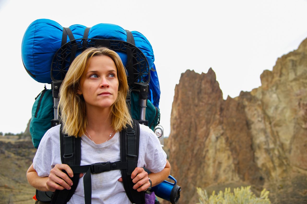 Wild Cinéma Reese Witherspoon