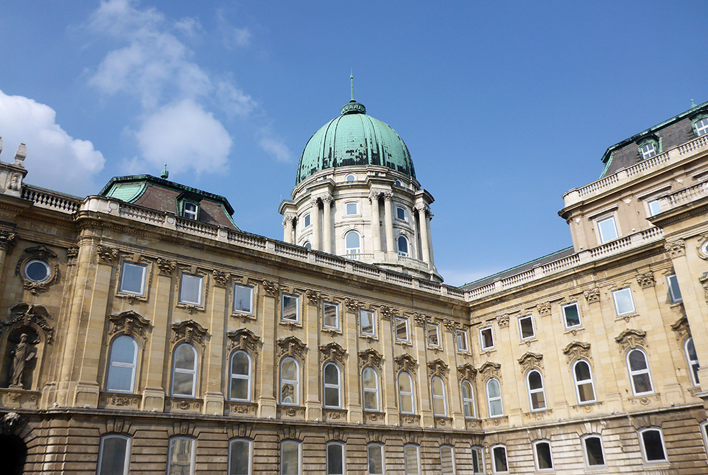 Palais Royal de Budapest
