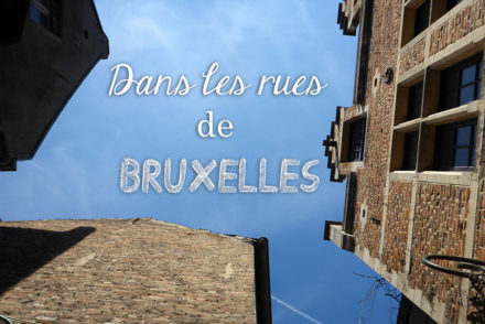 Bruxelles Ciel Bleu