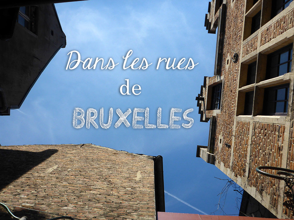 Bruxelles Ciel Bleu