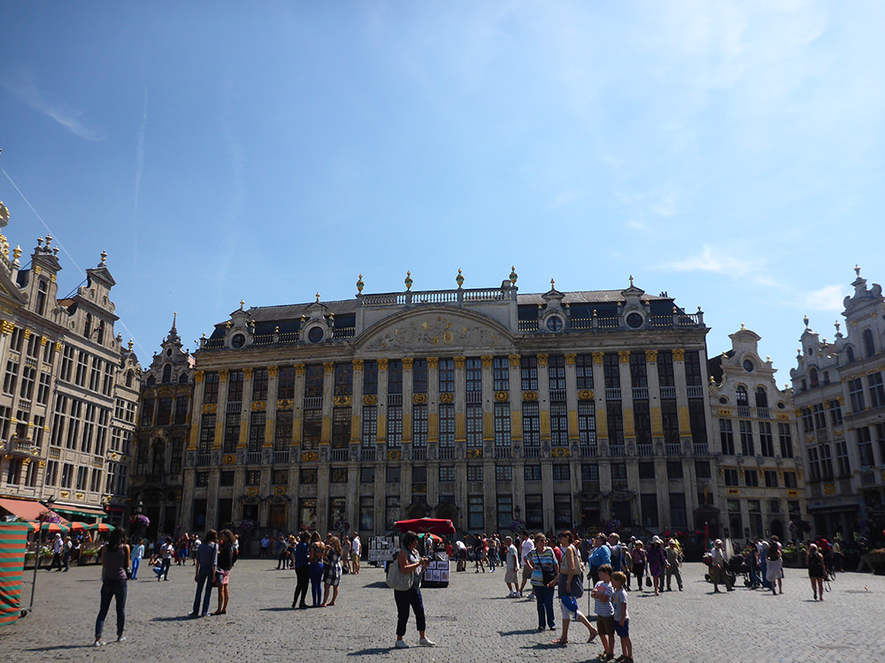 Grand place de Bruxelles