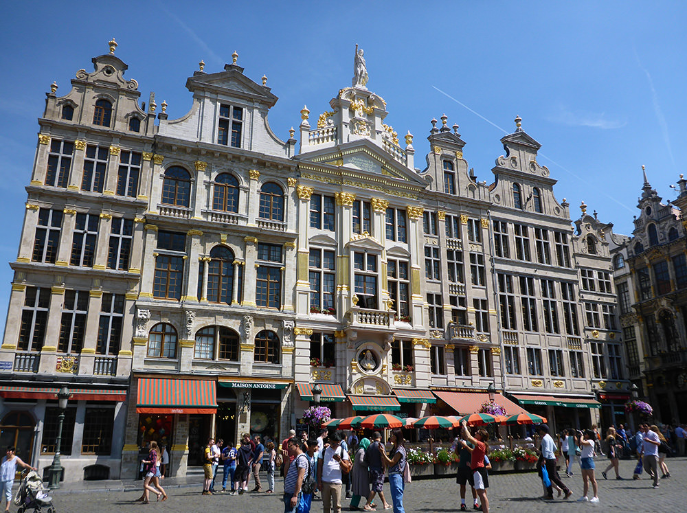 Grand place de Bruxelles