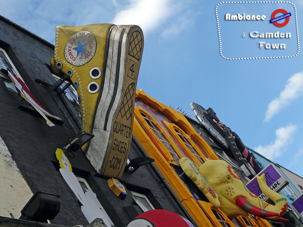 Converse londres shop
