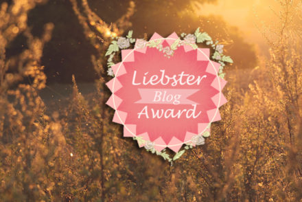 Liebster Award 2016