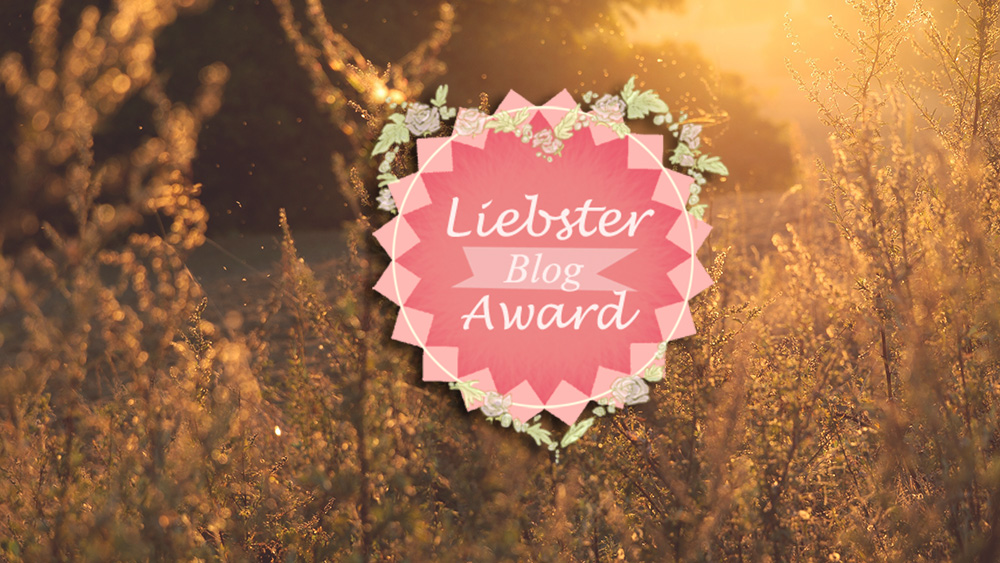 Liebster Award 2016
